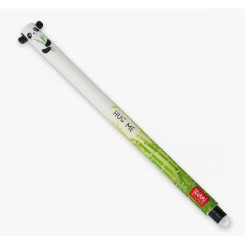 Στυλό Gel Panda Milano Erasable Μπλε Μελάνι Legami 