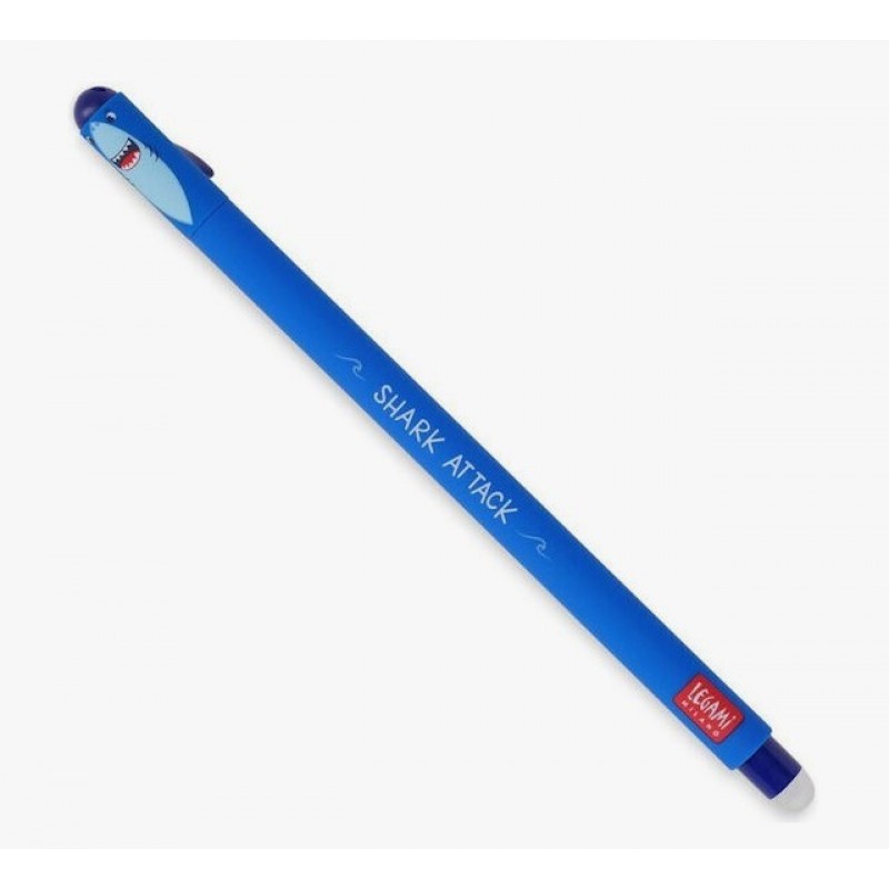 Στυλό Ballpoint Shark Blue Milano Legami 