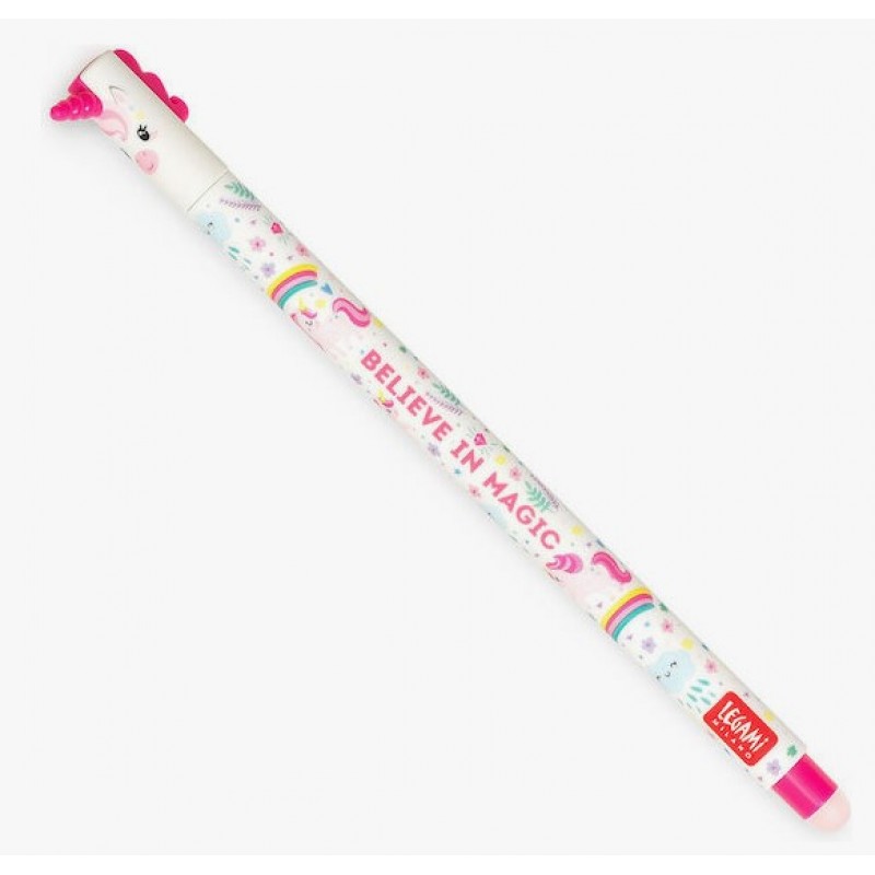 Στυλό Gel Erasable Unicorn Milano Legami 