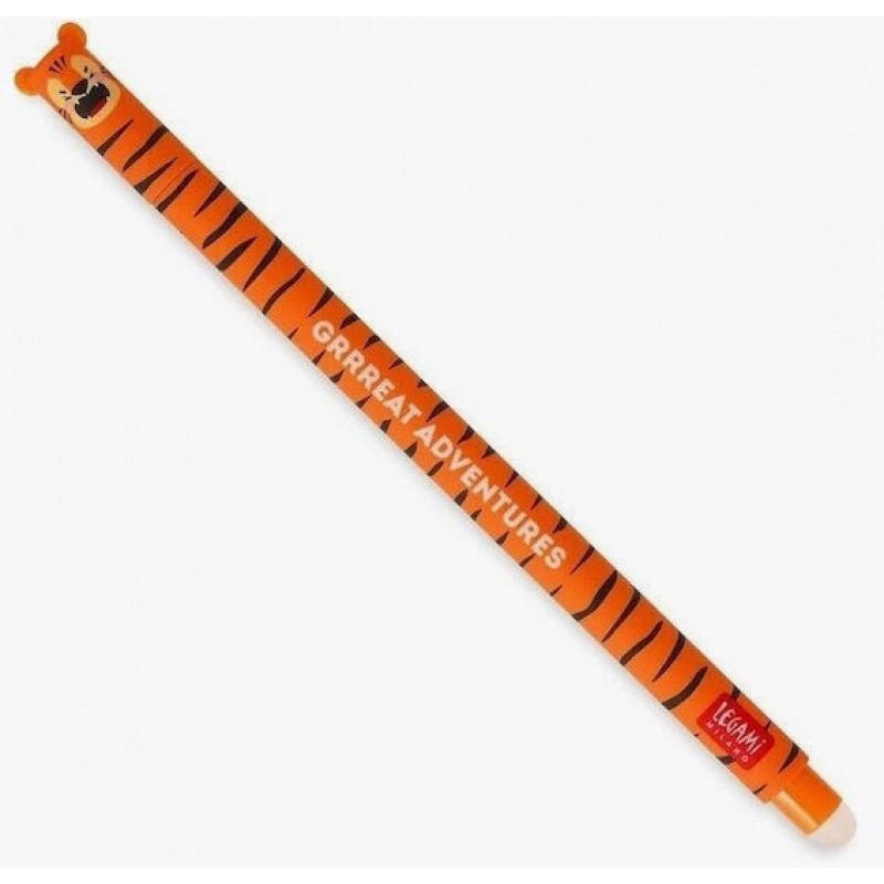 Στυλό Gel Erasable Tiger Milano Legami 