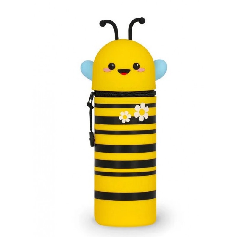 Κασετίνα Σιλικόνη Bee Milano Legami 