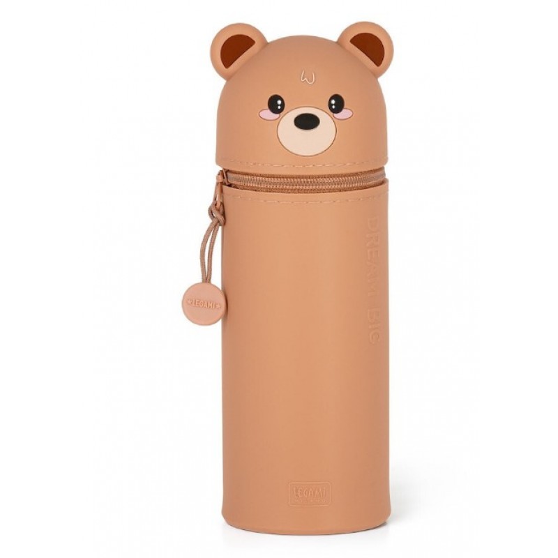 Κασετίνα Soft Σιλικόνη Teddy Bear Milano Legami 