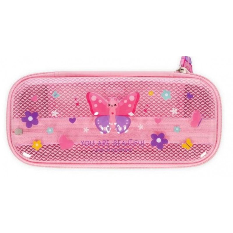 Κασετίνα Wonderwow  Butterfly Milano Legami 