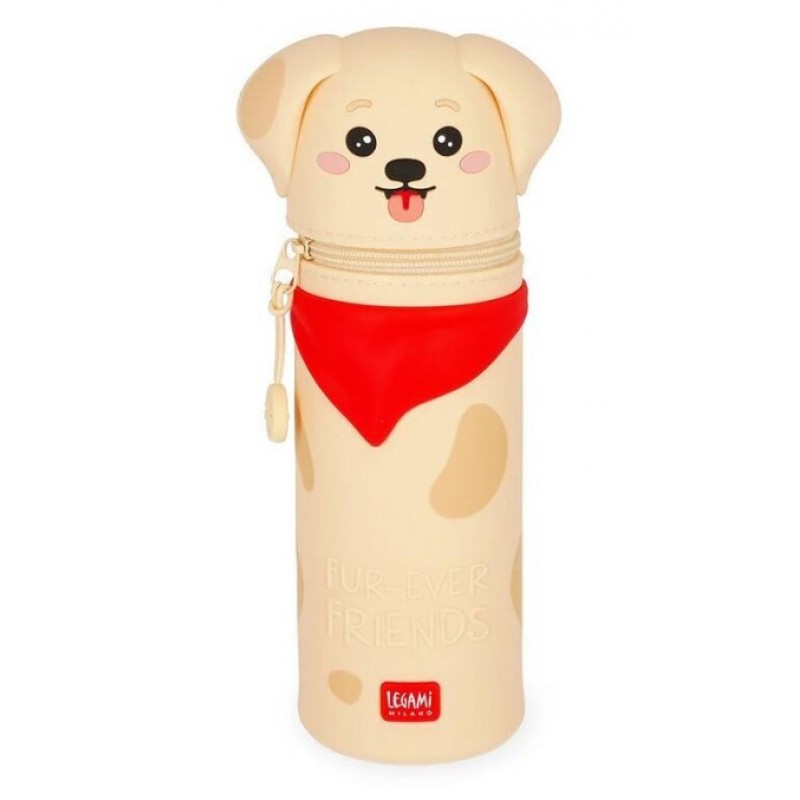 Κασετίνα Σιλικόνη Golden Kawaii Secret BTS Milano Legami 