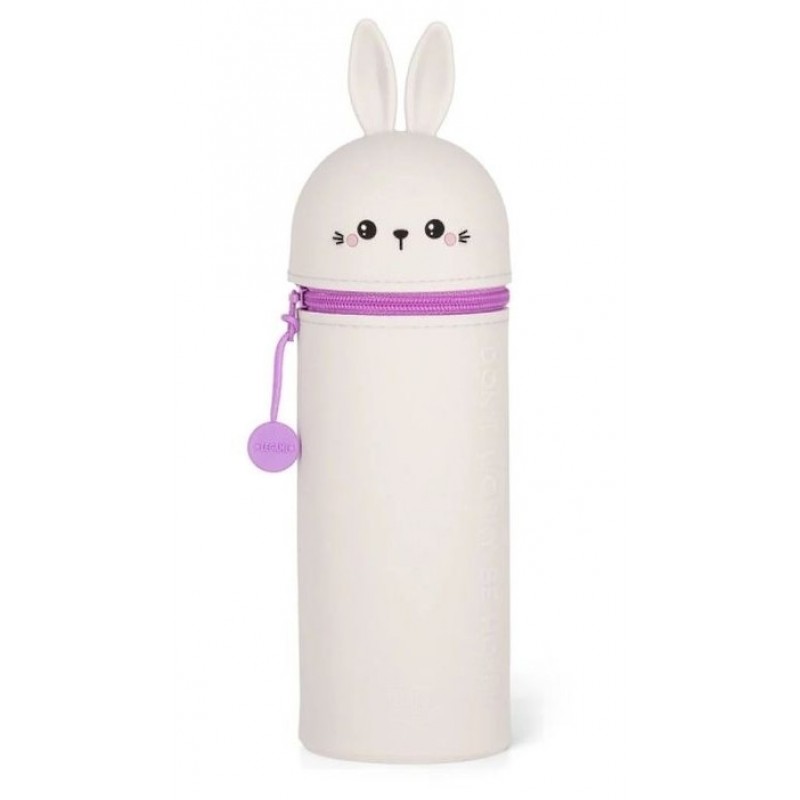 Κασετίνα Σιλικόνη Bunny Milano Legami 