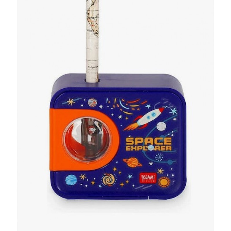 Ηλεκτρική Ξύστρα Top Tip Space Legami