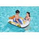 Παιδικό Φουσκωτό Ride On Θαλάσσης Jet Ski με Χειρολαβές Λευκό 110cm Bestway 