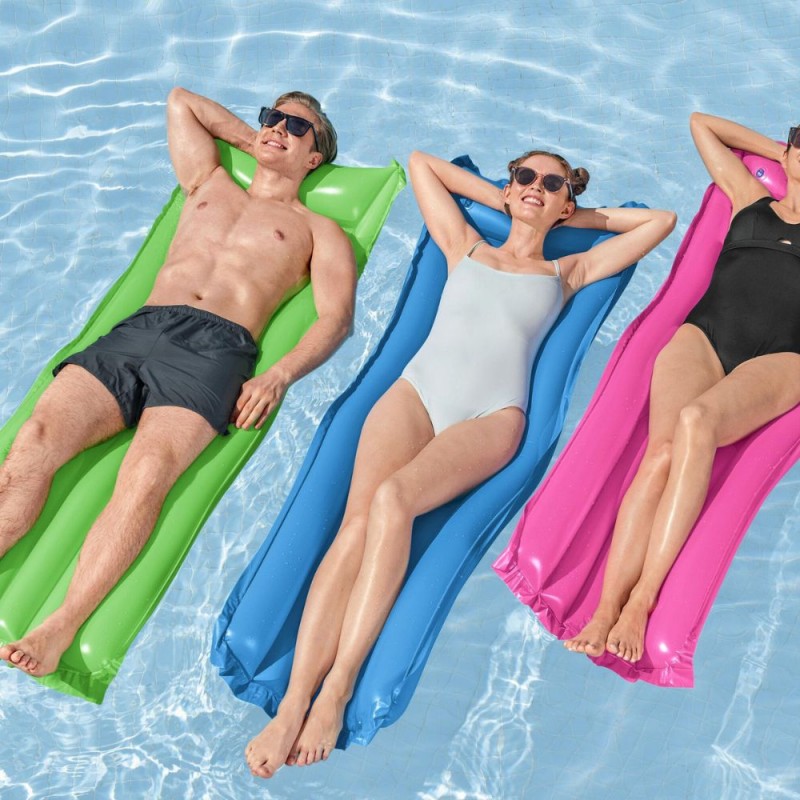 Στρώμα Θαλάσσης Φουσκωτό 183cm x 69cm Bestway 