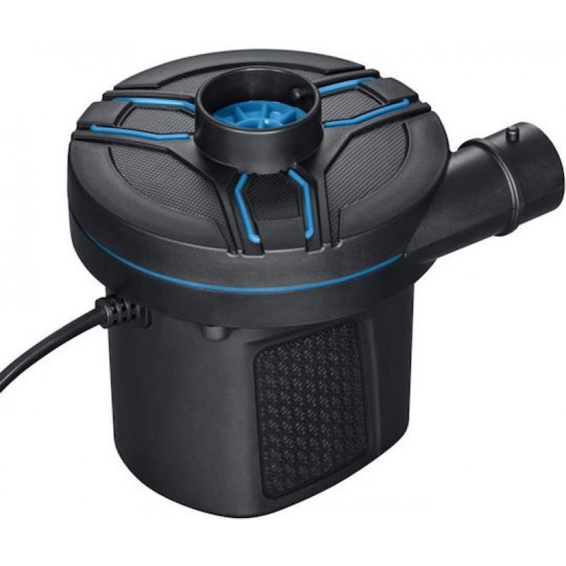 Ηλεκτρική Τρόμπα για Φουσκωτά 12V Μαύρο Bestway 
