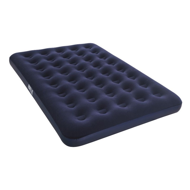 Φουσκωτό Στρώμα Ύπνου 191x137x22εκ. Μπλε Bestway 