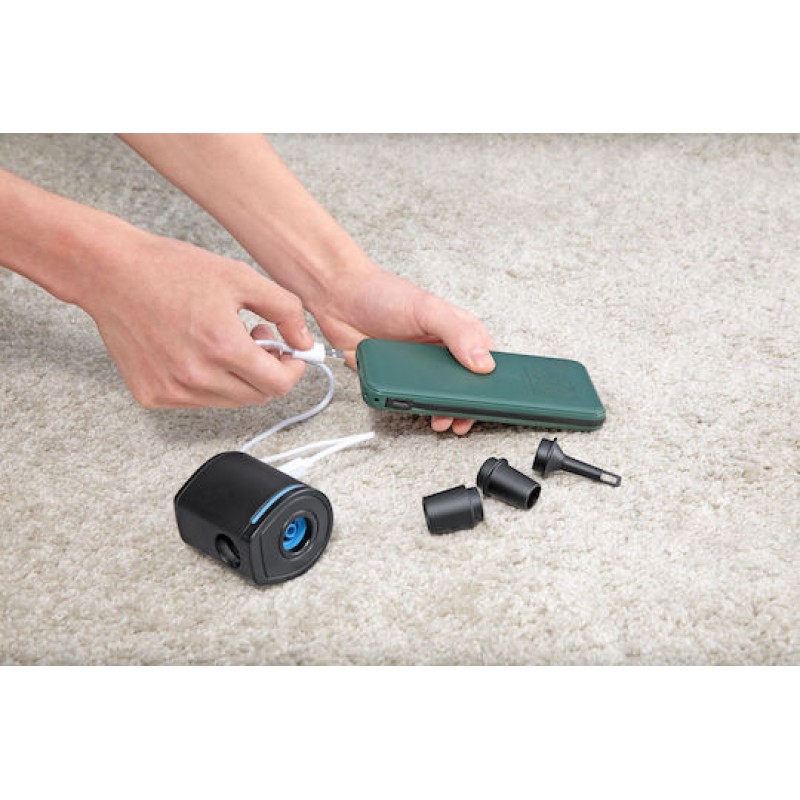Ηλεκτρική Τρόμπα για Φουσκωτά 5V Usb Bestway 