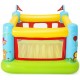 Φουσκωτό Bouncetastic Κάστρο με Τραμπολίνο για 3+ Ετών Fisher Price  175x173x135εκ