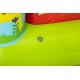 Φουσκωτό Bouncetastic Κάστρο με Τραμπολίνο για 3+ Ετών Fisher Price  175x173x135εκ