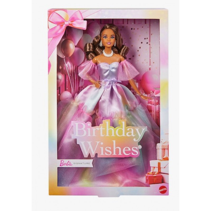 Barbie Signature Συλλεκτική Κούκλα 30Εκ Mattel
