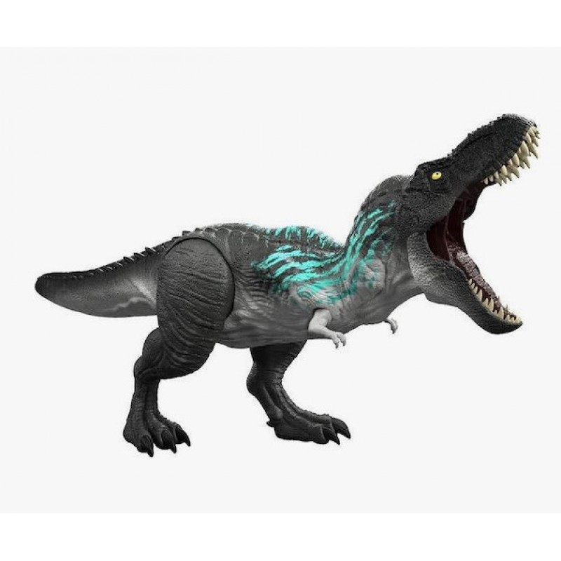Φιγούρα Δράσης Jurassic World: Survival - Tyrannosaurus Rex Mattel