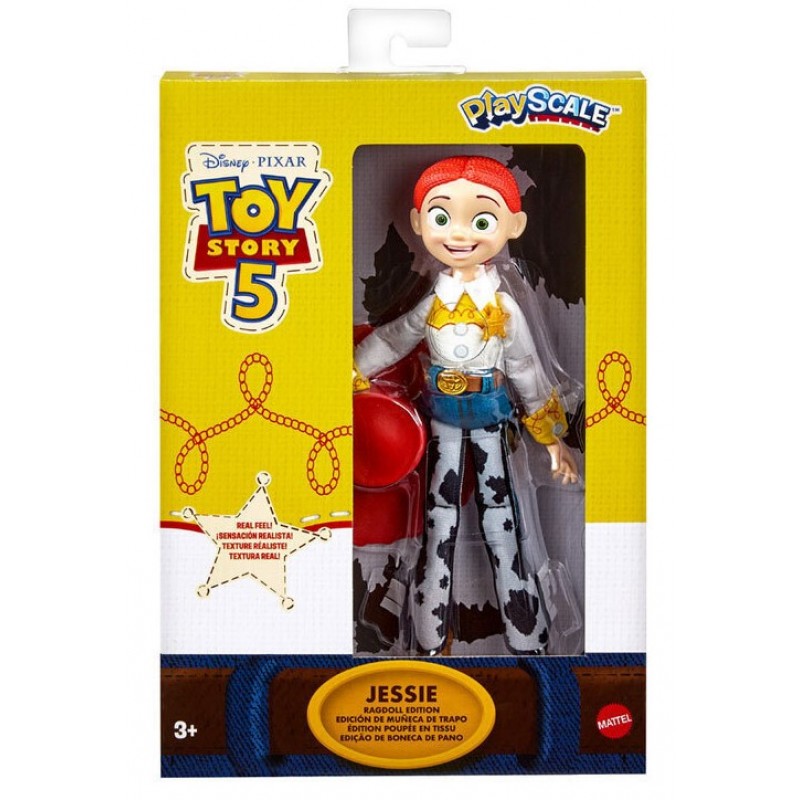 Λούτρινο Disney Toy 5Εκ Mattel