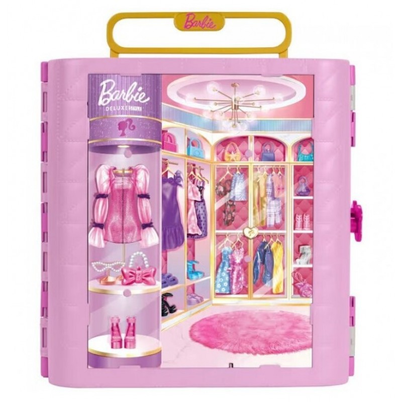 Deluxe Ρούχα Για Κούκλες Barbie Mattel 