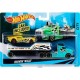 Σετ με Φορτηγό City Super Truck για 3+ Ετών (Διάφορα Σχέδια) Hot Wheels 