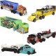 Σετ με Φορτηγό City Super Truck για 3+ Ετών (Διάφορα Σχέδια) Hot Wheels 