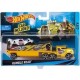 Σετ με Φορτηγό City Super Truck για 3+ Ετών (Διάφορα Σχέδια) Hot Wheels 