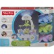 Μουσικό Περιστρεφόμενο Με Αρκουδάκια Fisher-price® Cdn41