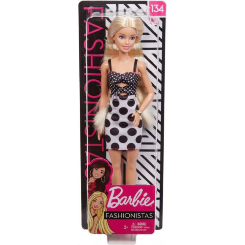 Κούκλα Barbie Fashionistas
