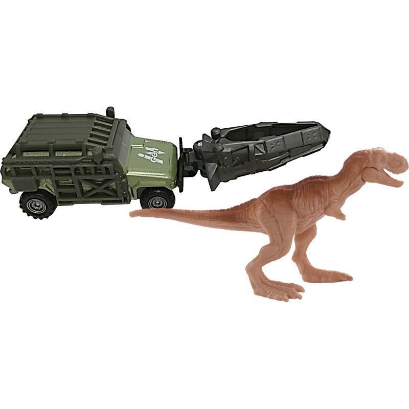 Αυτοκινητάκια Matchbox Jurassic World Dino Transporters Mattel 