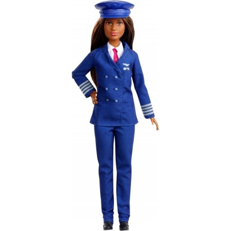 Κούκλα Barbie 60 Χρόνια  Πιλότος GFX25