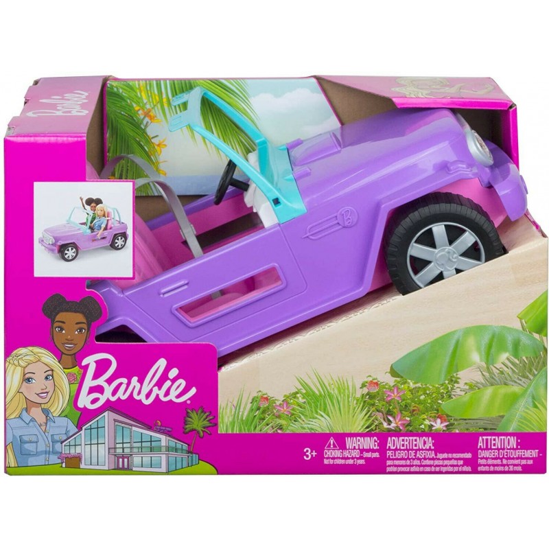 Κούκλα Barbie® Όχημα