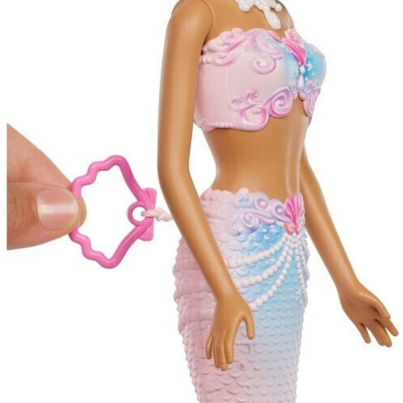 Γοργόνα με Φούσκες για 3+ Ετών Barbie Mattel