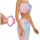 Γοργόνα με Φούσκες για 3+ Ετών Barbie Mattel