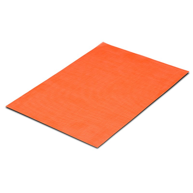 Υφασμάτινο σουπλά πορτοκαλί 40x30cm