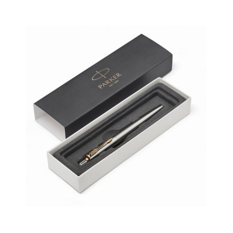 Στυλό Parker Jotter Stainles Steel Gt