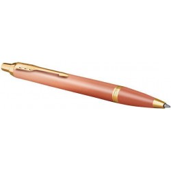 Parker Ι.M Rituals Orange Gt Bpen