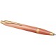Parker Ι.M Rituals Orange Gt Bpen