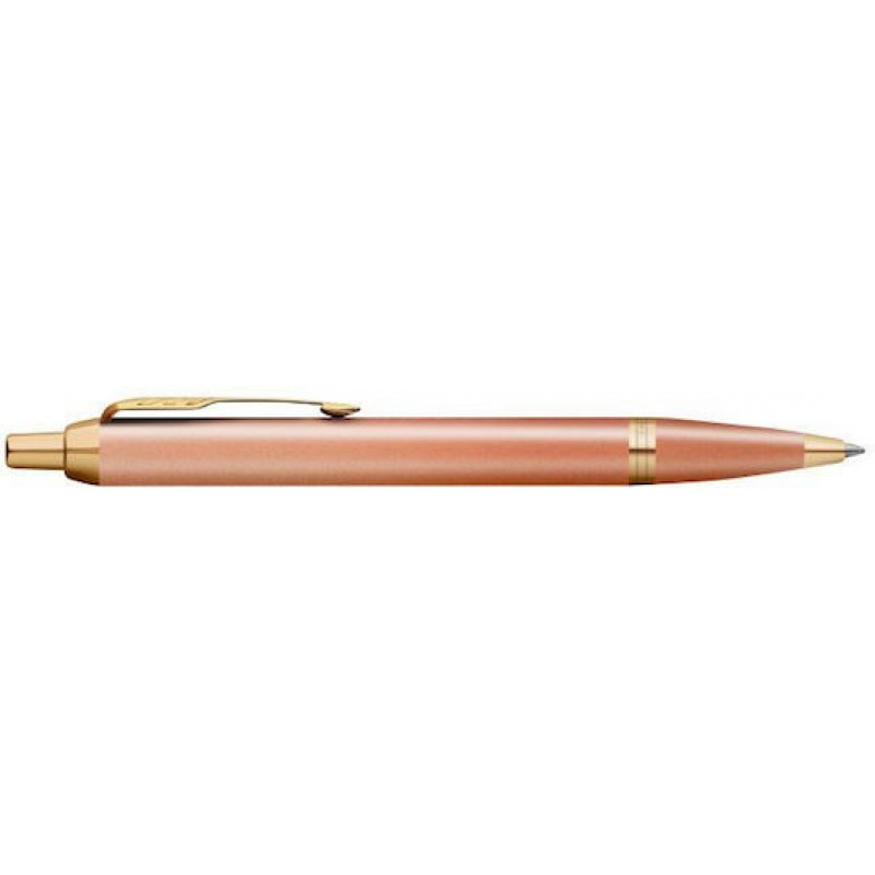 Parker Ι.M Rituals Orange Gt Bpen