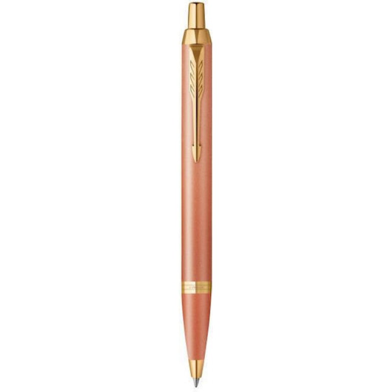 Parker Ι.M Rituals Orange Gt Bpen