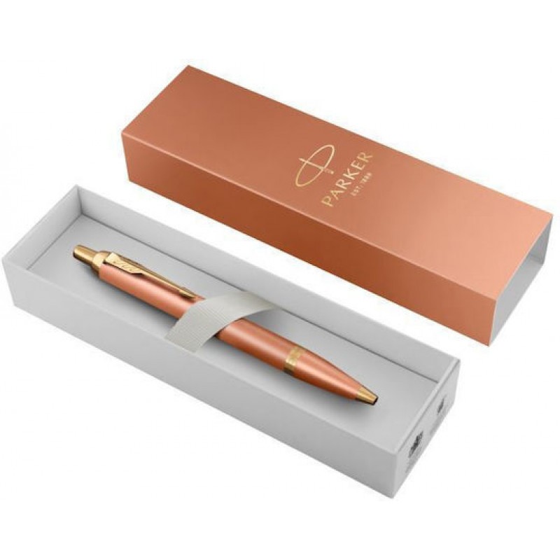 Parker Ι.M Rituals Orange Gt Bpen