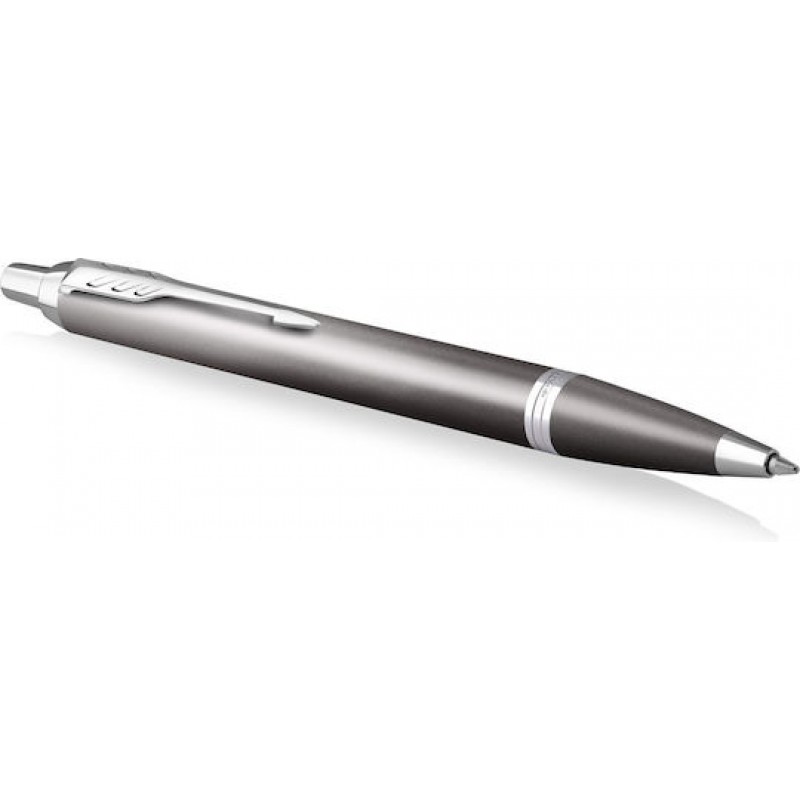 Parker IM Rituals Σετ Γραφείου με Σημειωματάριο και Στυλό Grey