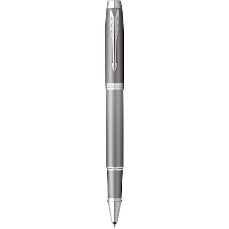 Parker IM Rituals Σετ Γραφείου με Σημειωματάριο και Στυλό Grey