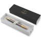 Parker Premium Στυλό Ballpoint Γκρι Prm Arrow GT BPen