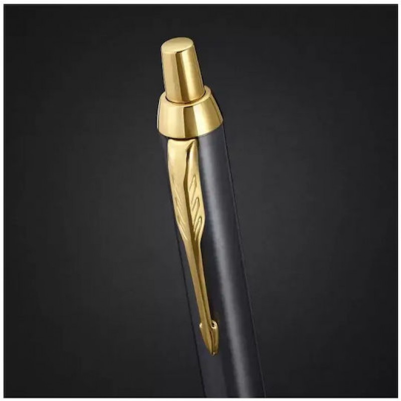 Parker Premium Στυλό Ballpoint Γκρι Prm Arrow GT BPen
