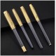 Parker Premium Στυλό Ballpoint Γκρι Prm Arrow GT BPen