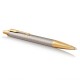 Parker Ι.Μ. PRM WARM GREY GT Σετ Γραφείου με Σημειωματάριο και Στυλό 