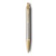 Parker Ι.Μ. PRM WARM GREY GT Σετ Γραφείου με Σημειωματάριο και Στυλό 