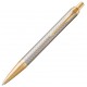 Parker Ι.Μ. PRM WARM GREY GT Σετ Γραφείου με Σημειωματάριο και Στυλό 
