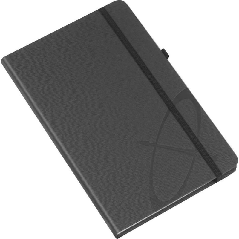 Parker Ι.Μ. PRM WARM GREY GT Σετ Γραφείου με Σημειωματάριο και Στυλό 