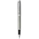 Parker IM Essential Silver CT Πένα Γραφής Medium Ασημί από Ατσάλι 