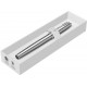 Parker IM Essential Silver CT Πένα Γραφής Medium Ασημί από Ατσάλι 