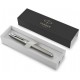 Parker IM Essential Silver CT Πένα Γραφής Medium Ασημί από Ατσάλι 